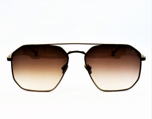 EINSTOFFEN Buschpilot Gunmetal&Gold 5086