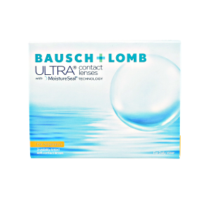 Soczewki Bausch&Lomb ULTRA for Astigmatism miesięczne
