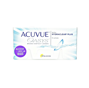 Soczewki ACUVUE OASYS 