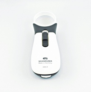 Lupa Schweizer 16D 35mm