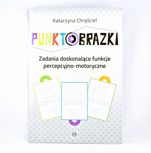 Książeczka do ćwiczeń PUNKTOBRAZKI