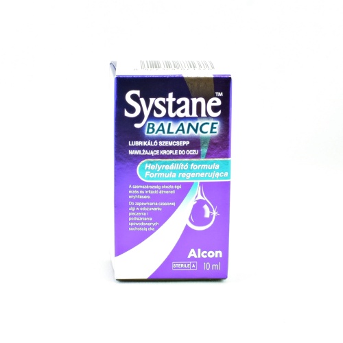Krople do oczu Alcon Systane Balance 10ml 59; kod 1382 (1).JPG