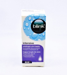 Krople do oczu BLINK INTENSIVE