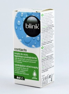 Krople do oczu BLINK