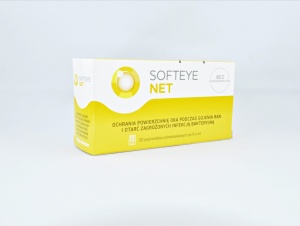 Żel do oczu SOFTEYE NET