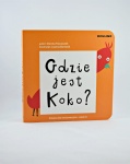 Książeczka motywacyjna cz.3 "Gdzie jest Koko"