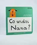 Książeczka motywacyjna cz.1 "Co widzi Nana"