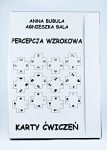 Percepcja wzrokowa - karty ćwiczeń 
