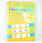 DOBIERANKI - ćwiczenia percepcji wzrokowej