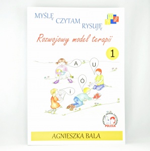 Myślę Czytam Rysuję cz. I 
