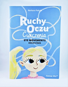 Ruchy Oczu - Ćwiczenia 