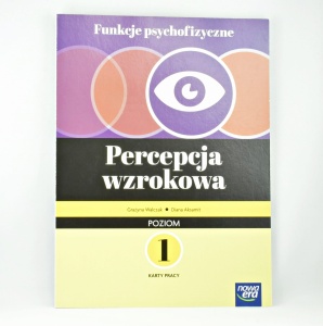 Percepcja wzrokowa poz.I - karty pracy