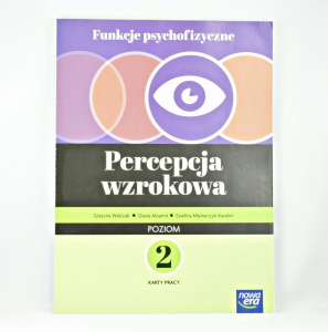 Percepcja wzrokowa poz.II - karty pracy