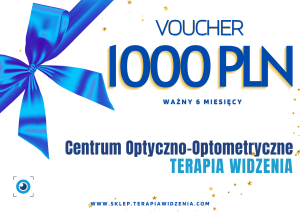 Karta podarunkowa 1000 PLN