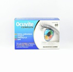 Ocuvite Complete 60 kapsułek