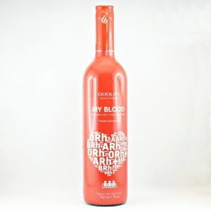 My Blood DuoLife 750ml.