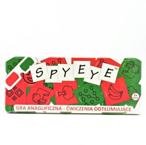 SPYEYE - Gra wzrokowoa