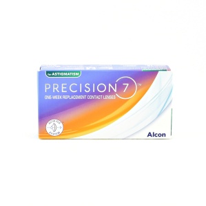 Soczewki PRECISION 7 for Astigmatism