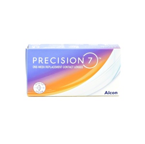 Soczewki PRECISION 7 