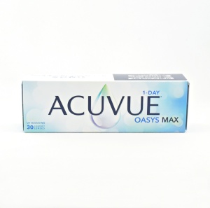 Soczewki ACUVUE OASYS MAX 1-DAY