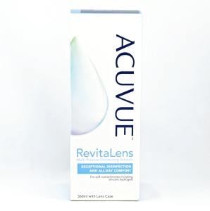 ACUVUE RevitaLens płyn do soczewek 360ml