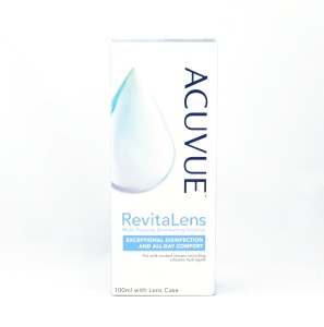 ACUVUE RevitaLens płyn do soczewek 100ml