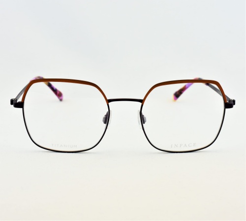 Okulary korekcyjne Inface IF1348 C.3431 www.terapiawidzenia.com