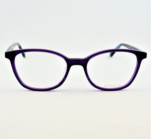 okulary korekcyjne Inface IF9408 C.3435 www.terapiawidzenia.com