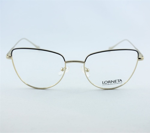 okulary korekcyjne Lorneta 6752 22  www.terapiawidzenia.com