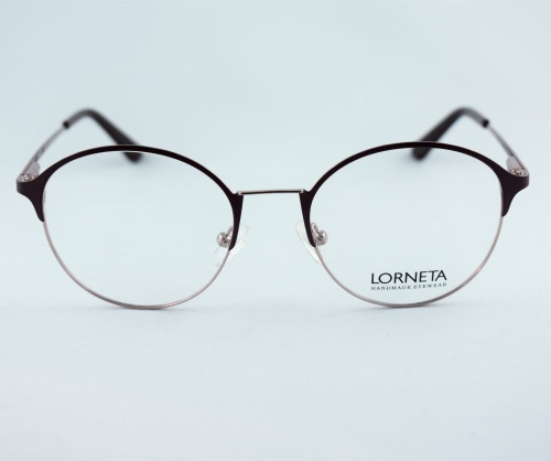 okulary korekcyjne Lorneta 7021 5700-67 www.terapiawidzenia.com