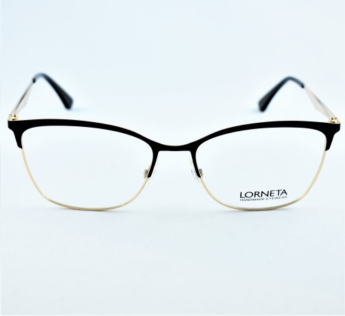 okulary korekcyjne Lorneta 7127 60M-5185 www.terapiawidzenia.com