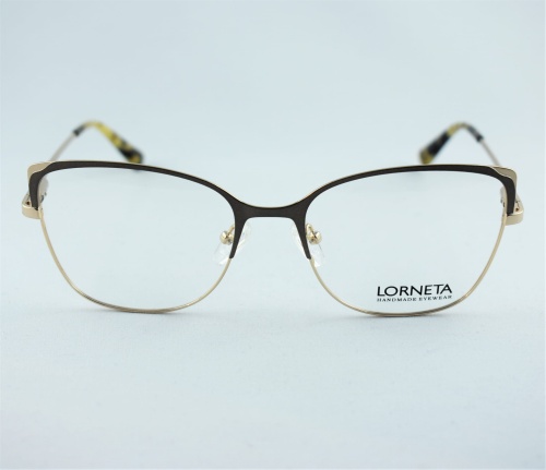 okulary korekcyjne Lorneta 7129 60-328 www.terapiawidzenia.com