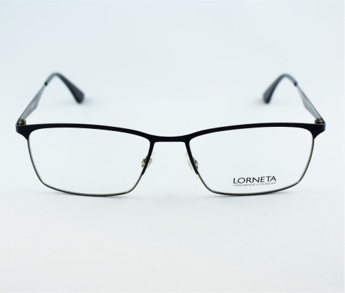okulary korekcyjne Lorneta 12389 6572 www.terapiawidzenia.com