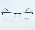 okulary korekcyjne Lorneta 12865 6570 www.terapiawidzenia.com