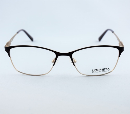 okulary korekcyjne Lorneta 12888 5060 www.terapiawidzenia.com